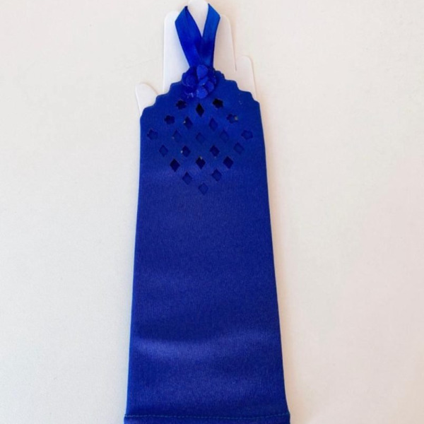 Luva Belli Azul Royal
