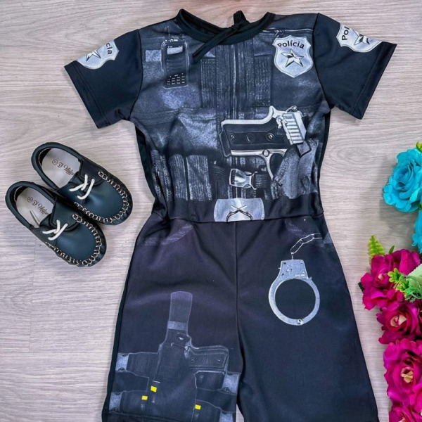 Fantasia Policial