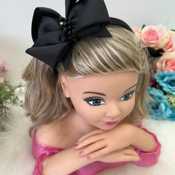 Tiara Belli Bianca Preto