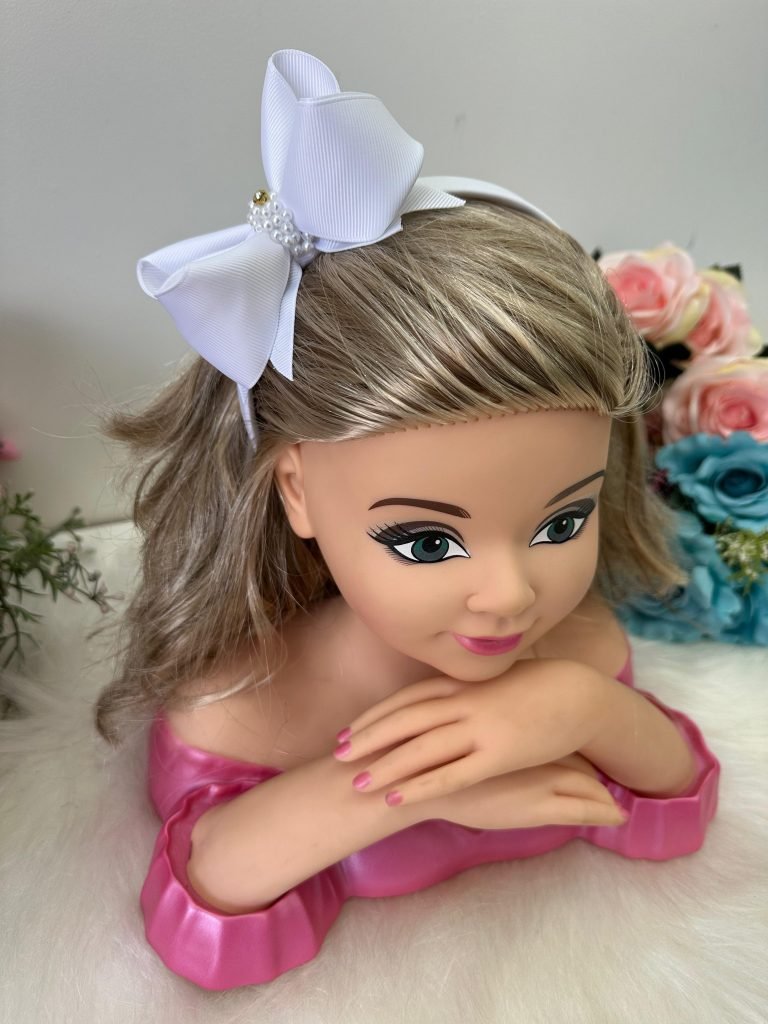 Tiara Belli Bianca Branco