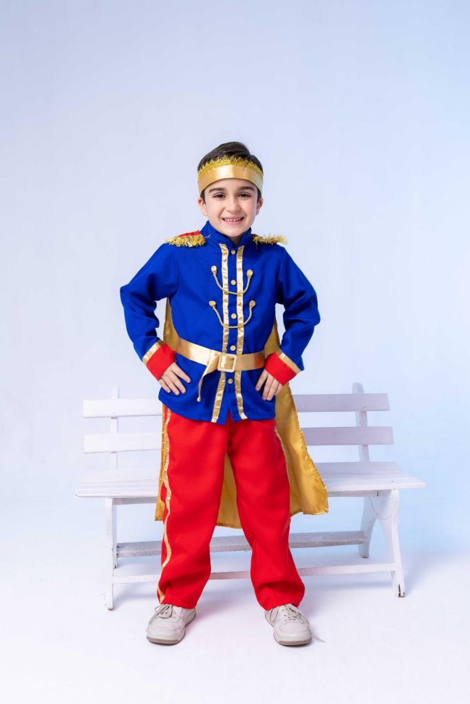 Fantasia Princesa Belli Principe Encantado Eric