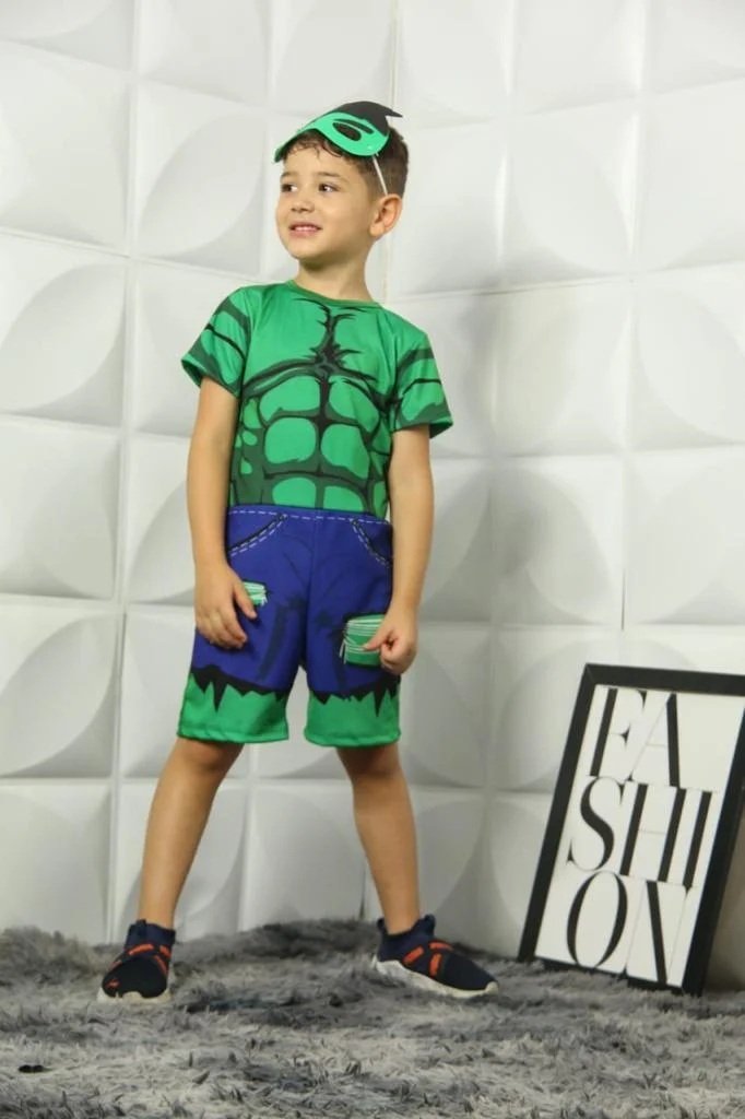 Fantasia Hulk