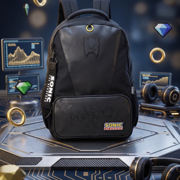 Mochila de Costa Sonic Preto