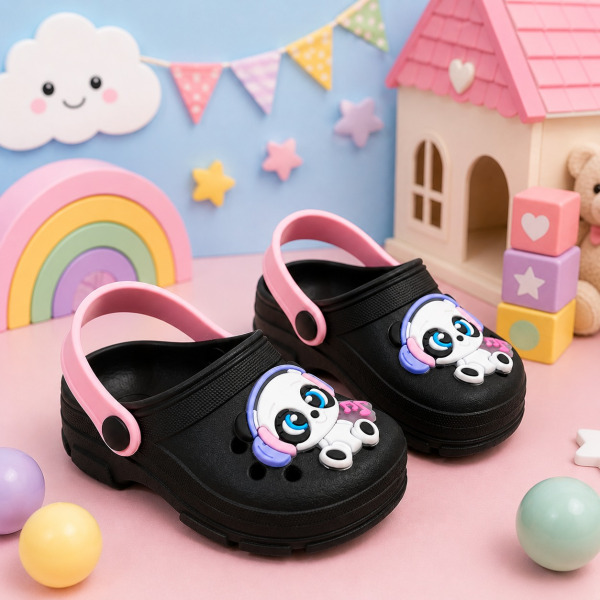 Babuche StarPink Pandinha – Panda